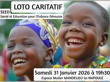 Loto Caritatif de l'association SEED