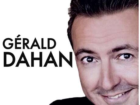 Stand-up - J'imite donc je suis ! - Gérald Dahan