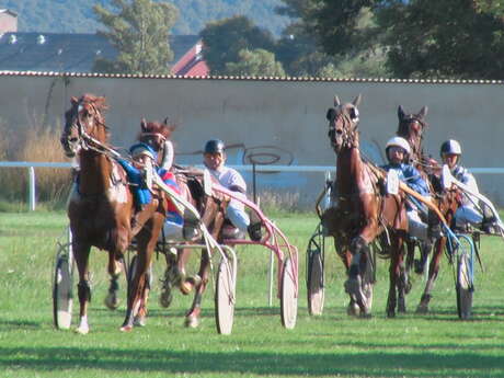 Fête de l'hippodrome