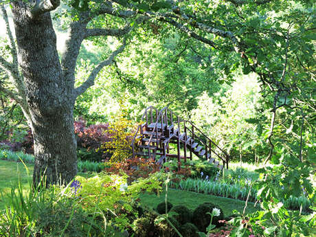 Jardin du Vallon du Brec