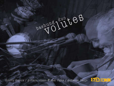 Concert Volutes - Duo Bashunguien