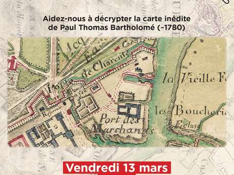 HistoParty - Fête cartographique