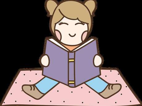 Lecture d'album - Histoire de créer