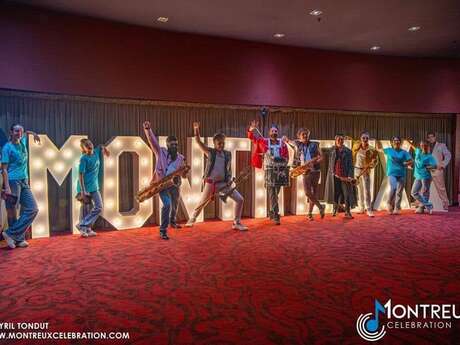 The Band of queen - 30ème Festival Cuivres en Dombes