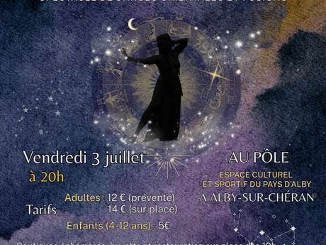 Gala de danse orientale et fusion