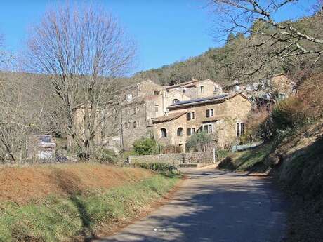 Randonnée : Autour des Aigladines