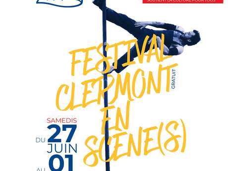 Festival Clermont en scène(s) 2024