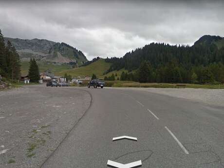 Parking du Lac