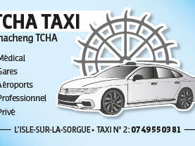 Tcha Taxi