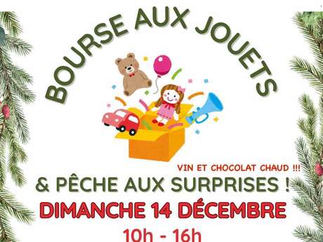 Bourse aux jouets