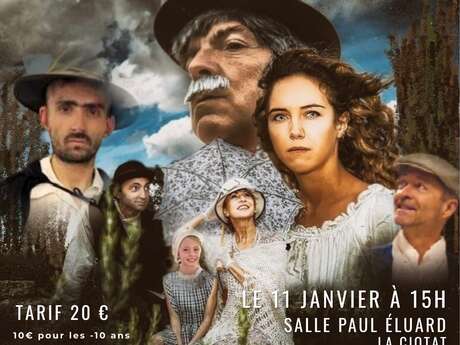 Comédie Musicale - Au Pays de Manon