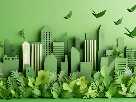 Visite de l'envirothèque