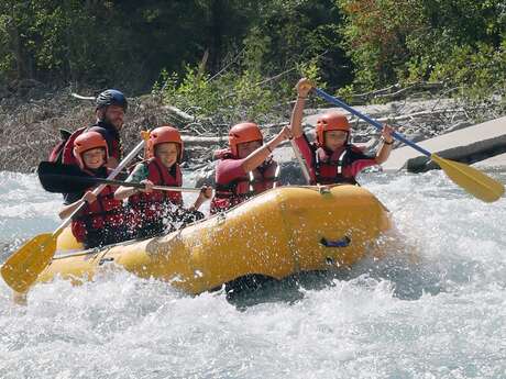 Rafting - Integral Rafting