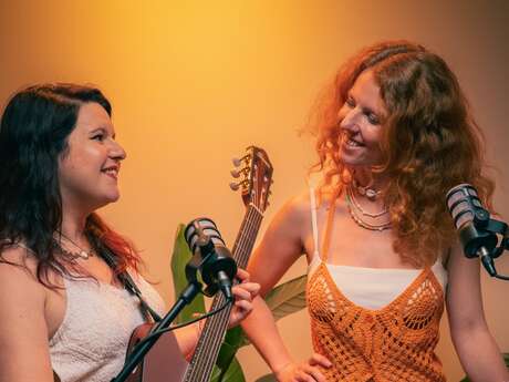 Music in the village - Ama'Sol