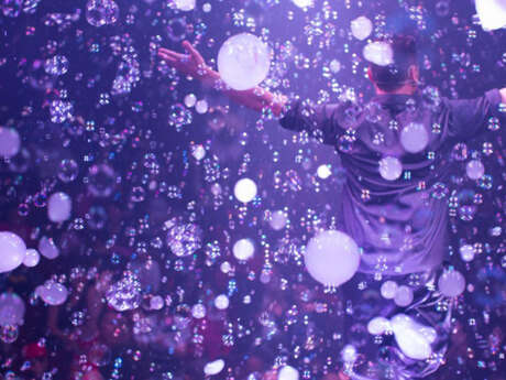 Soirée Bubble Party
