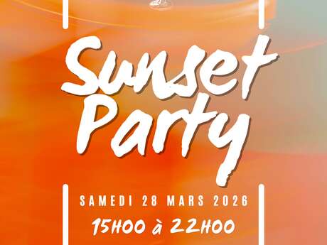 Sunset Party bei Gaudineto!