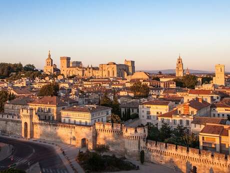 Cycle de visites L'Avignon des nations