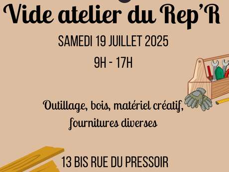 Vide Atelier du Rep'R