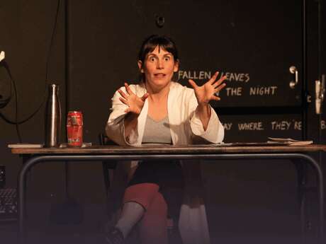 La tête loin des épaules