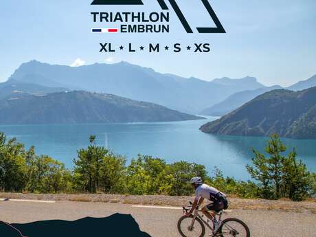 Triathlon M Embrun
