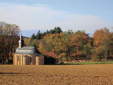 La balade des deux chapelles