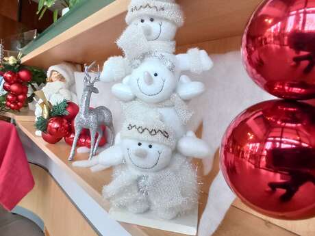 La parenthèse de Noël à La Couronne