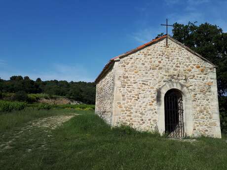 Chapelle Saint Vincent