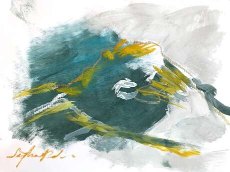 Sophie Dode Artista Pittore