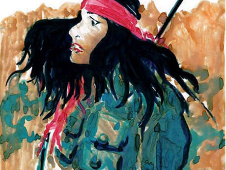 Apéro-conté avec Anne Richardier et Louise Bertrand !