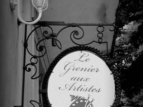Le Grenier aux Artistes