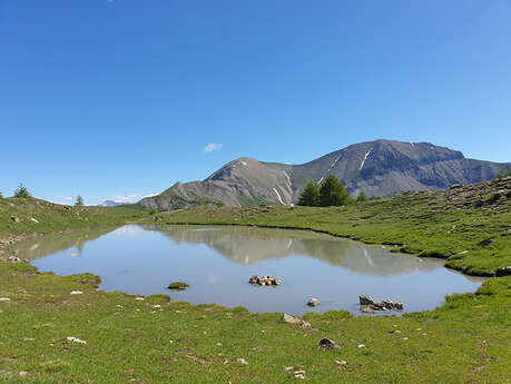 Randonnée de Rochegrand
