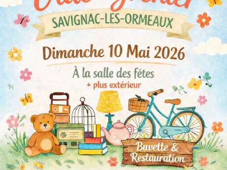 Vide grenier