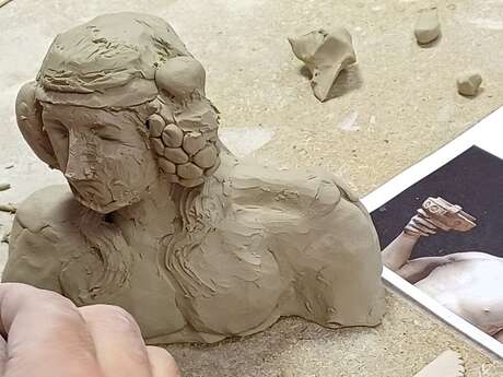 Les ateliers Ô musée - Dionysos, un dieu aux multiples facettes