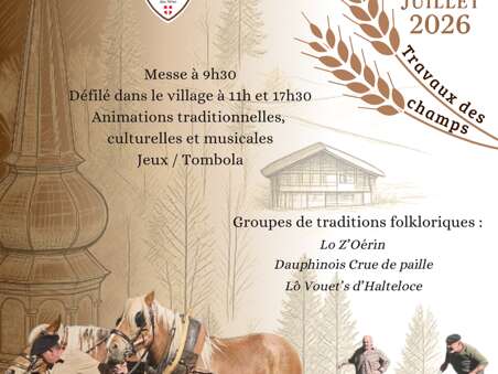 Fête des Costumes