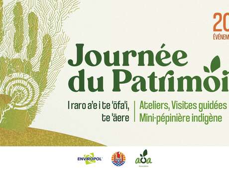Journée du Patrimoine