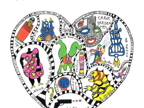 Niki de Saint Phalle - Action-spectacle