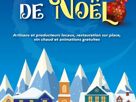 Marché de Noël de Tourrettes-sur-Loup