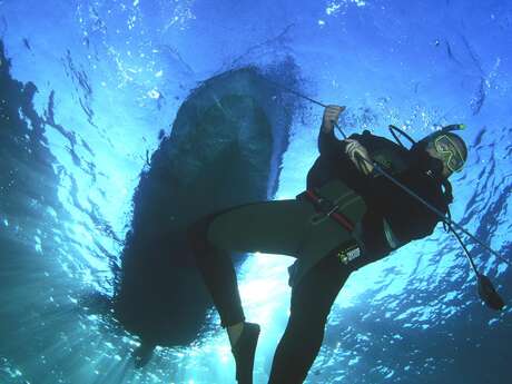 Introduzione all'apnea con Bormes Plongée