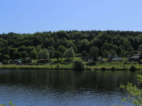 Le Mergnécois Municipal Campsite