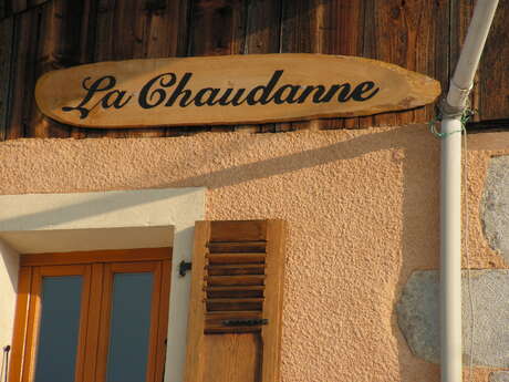 Chalet indépendant - 108m² - 5 chambres - Masset Jean