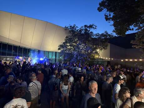 Fête de la musique à Saint-Vallier