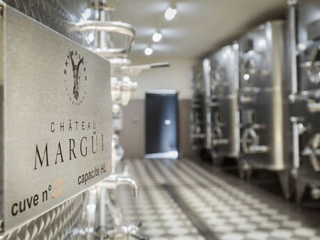 Château Margüi Vineyards