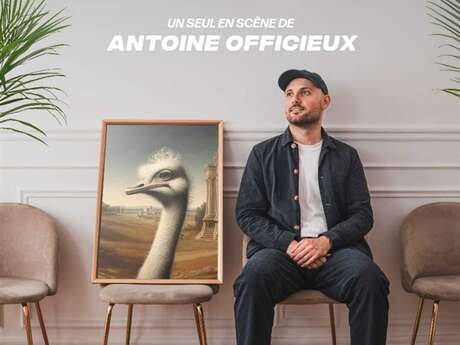 Antoine Officieux - Auto romance