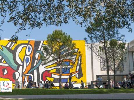 Museo Nazionale Fernand Léger