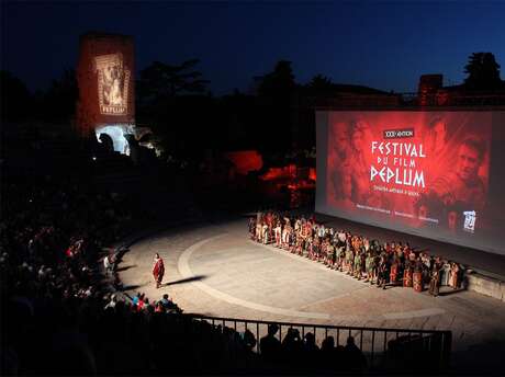 Festival du film Peplum