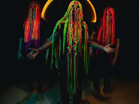 Ghetto Kumbé - Captain Planet (Dj set)