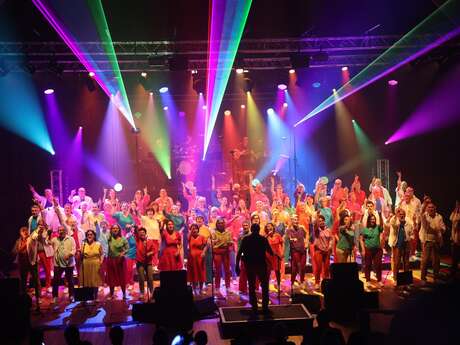 Concert partagé de En Pl'Ain Choeur