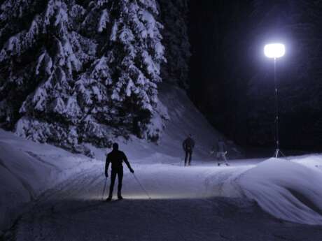 Les Nocturnes du Nordic
