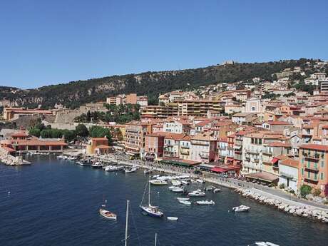 Capitainerie de la Santé