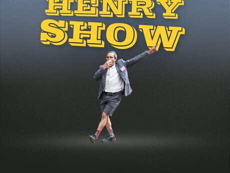 Concert théâtralisé : "Le Jacques Henry Show"